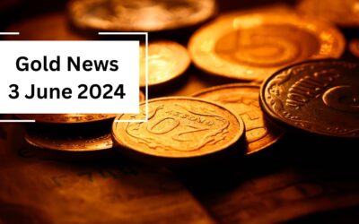 XAU/USD Trades Below $2,350 as Geopolitical Risks Remain
